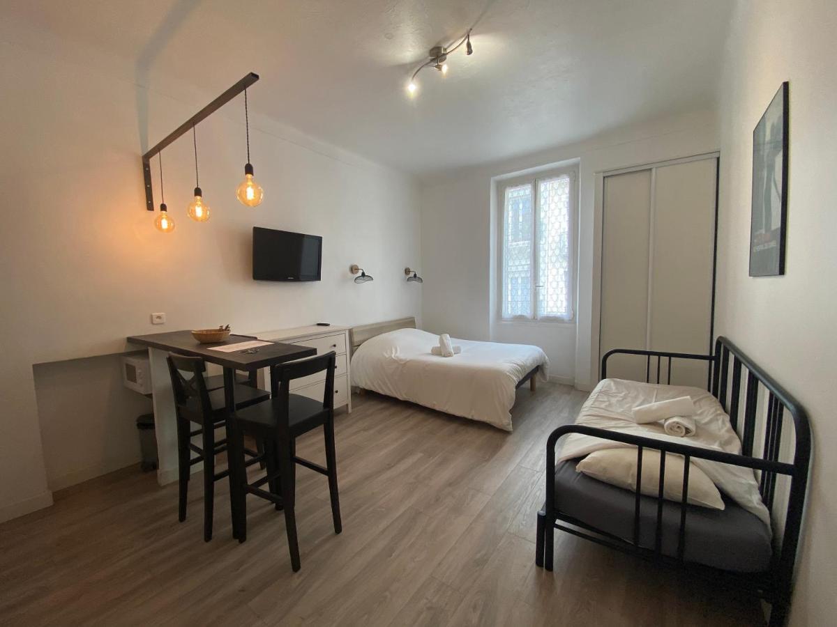 Appartements Foch Кан Екстериор снимка