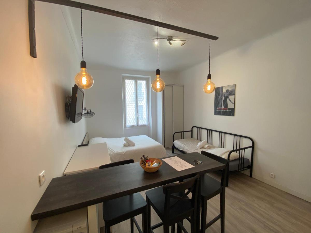 Appartements Foch Кан Екстериор снимка