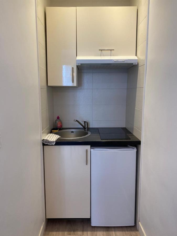 Appartements Foch Кан Екстериор снимка