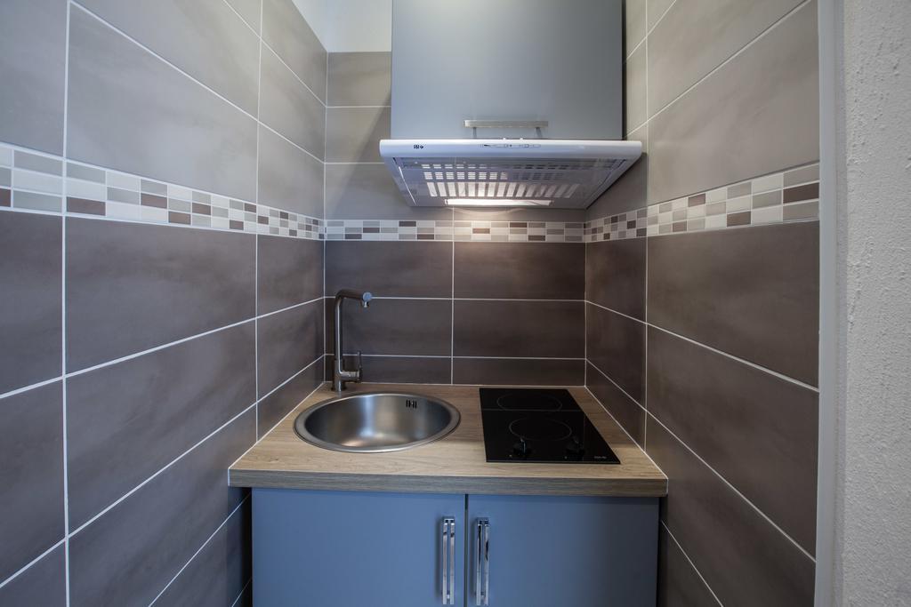 Appartements Foch Кан Екстериор снимка