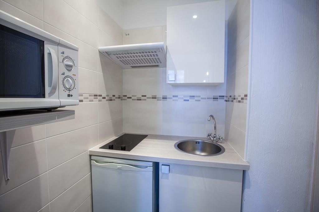 Appartements Foch Кан Екстериор снимка