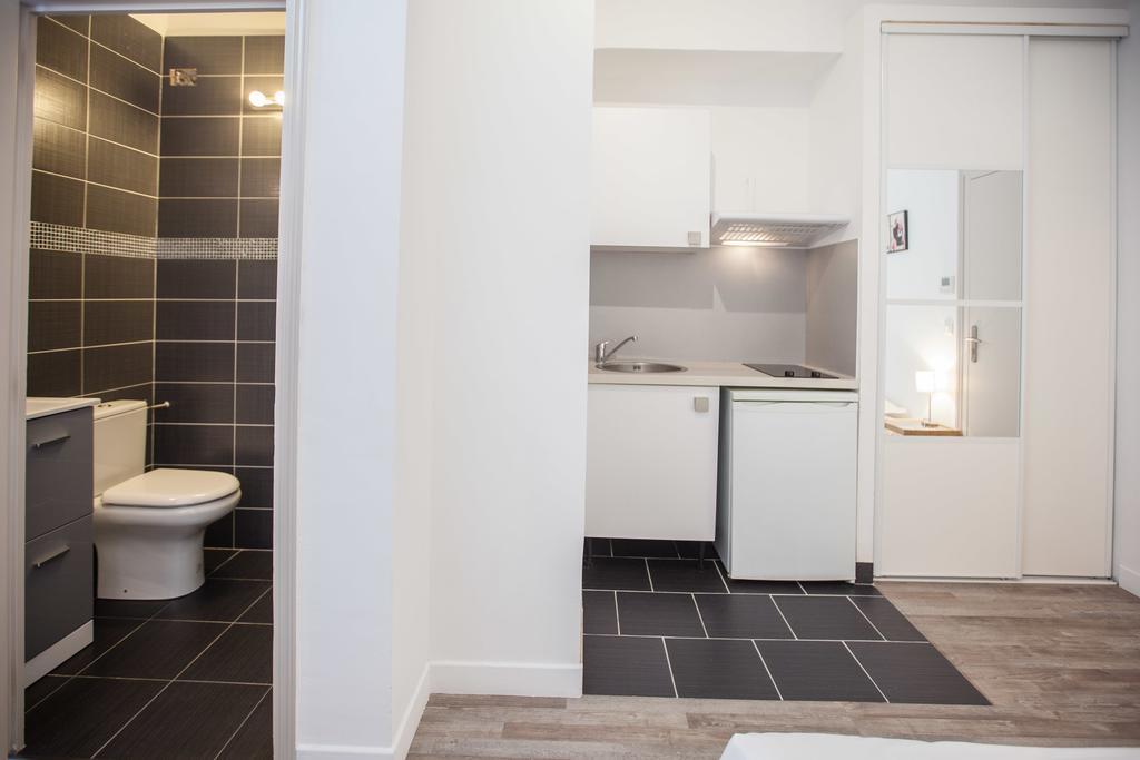 Appartements Foch Кан Стая снимка