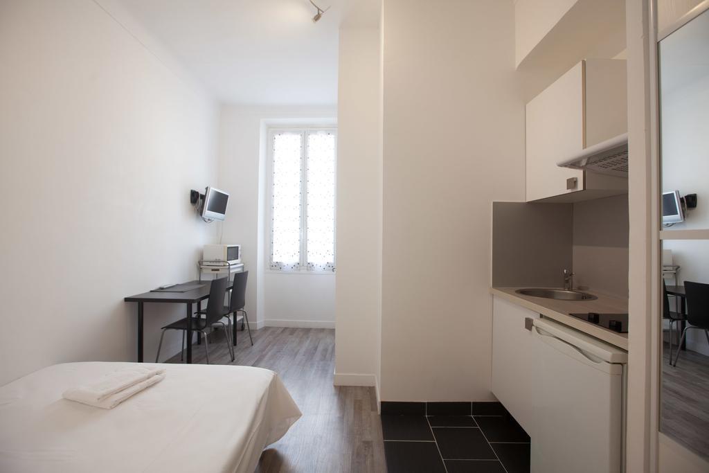 Appartements Foch Кан Стая снимка