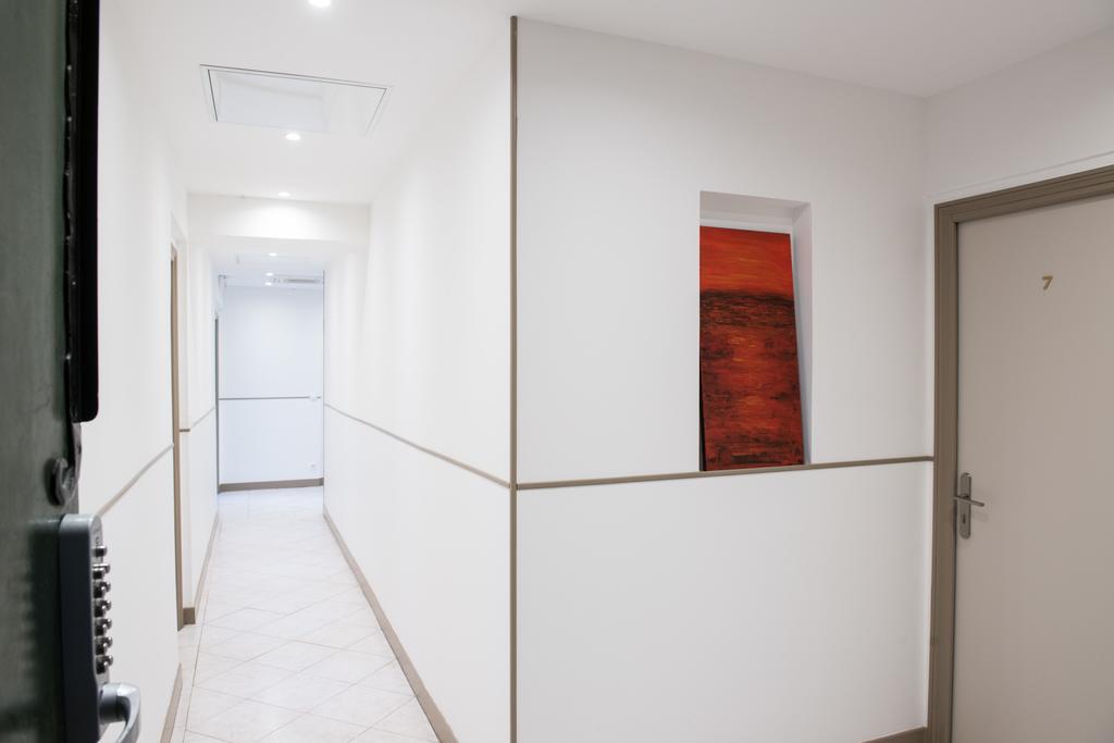 Appartements Foch Кан Екстериор снимка